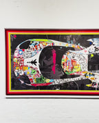 In Pieces (Ford GT) - Deluxe Edition - SOLD