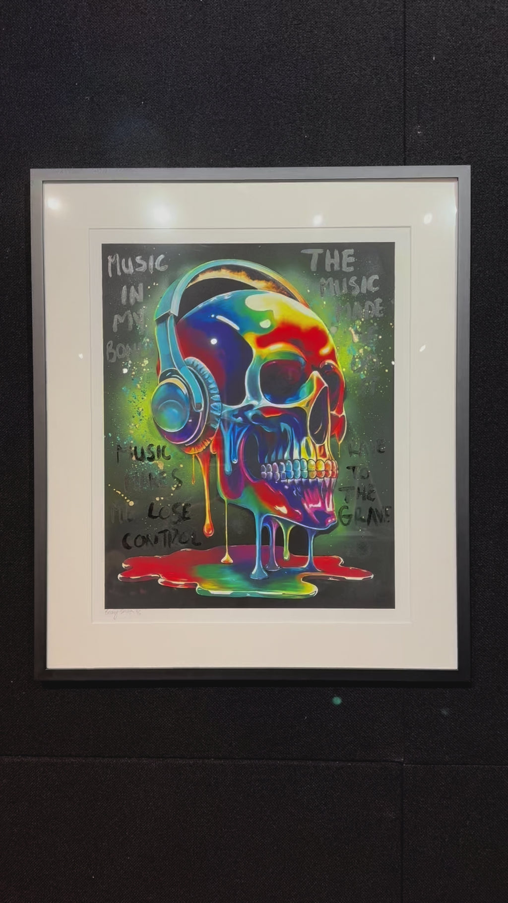 Music In My Bones - Special Paper Edition