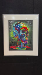 Music In My Bones - Special Paper Edition