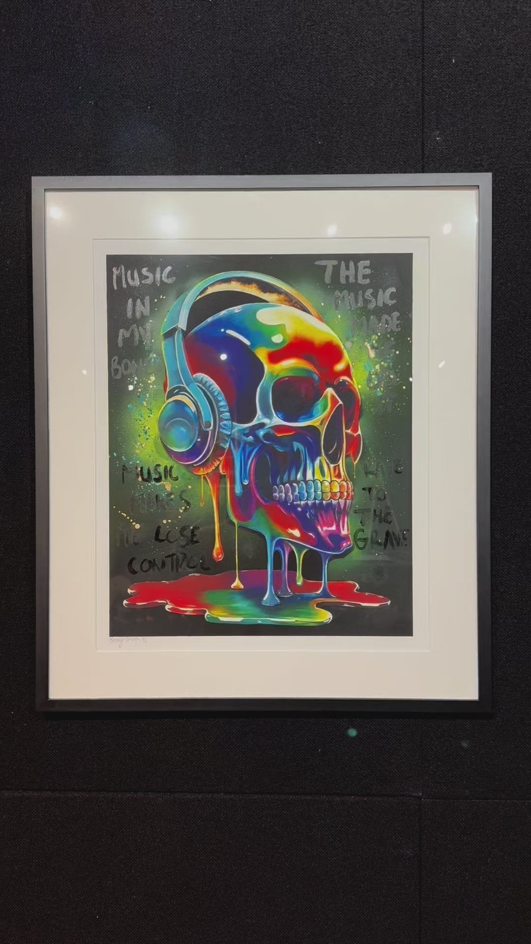 Music In My Bones - Special Paper Edition