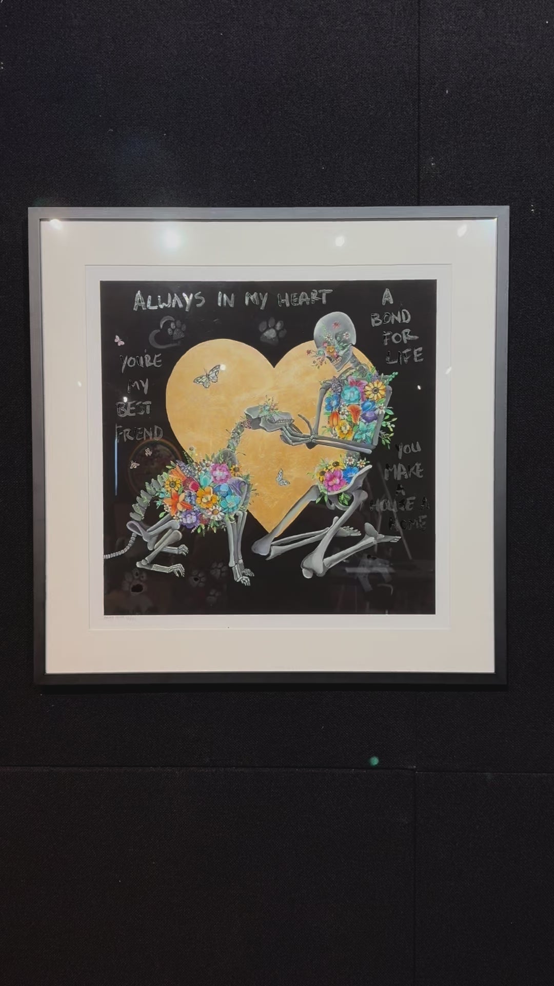 Always In My Heart - Artist Proof