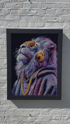 Leo Loves Music - Original