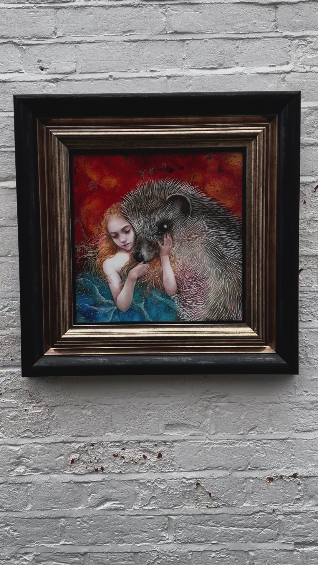 Autumn Fae - Original