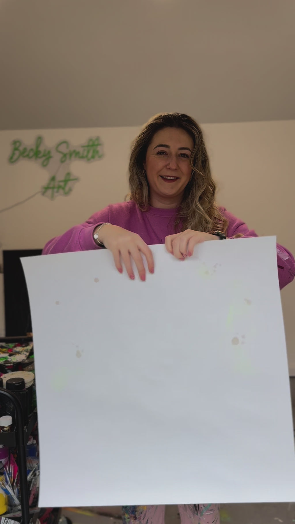 Kiss Kiss - Artist Proof