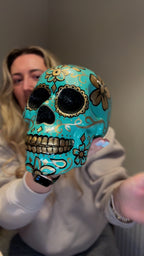 Embrace Your Life - Original Sculpture