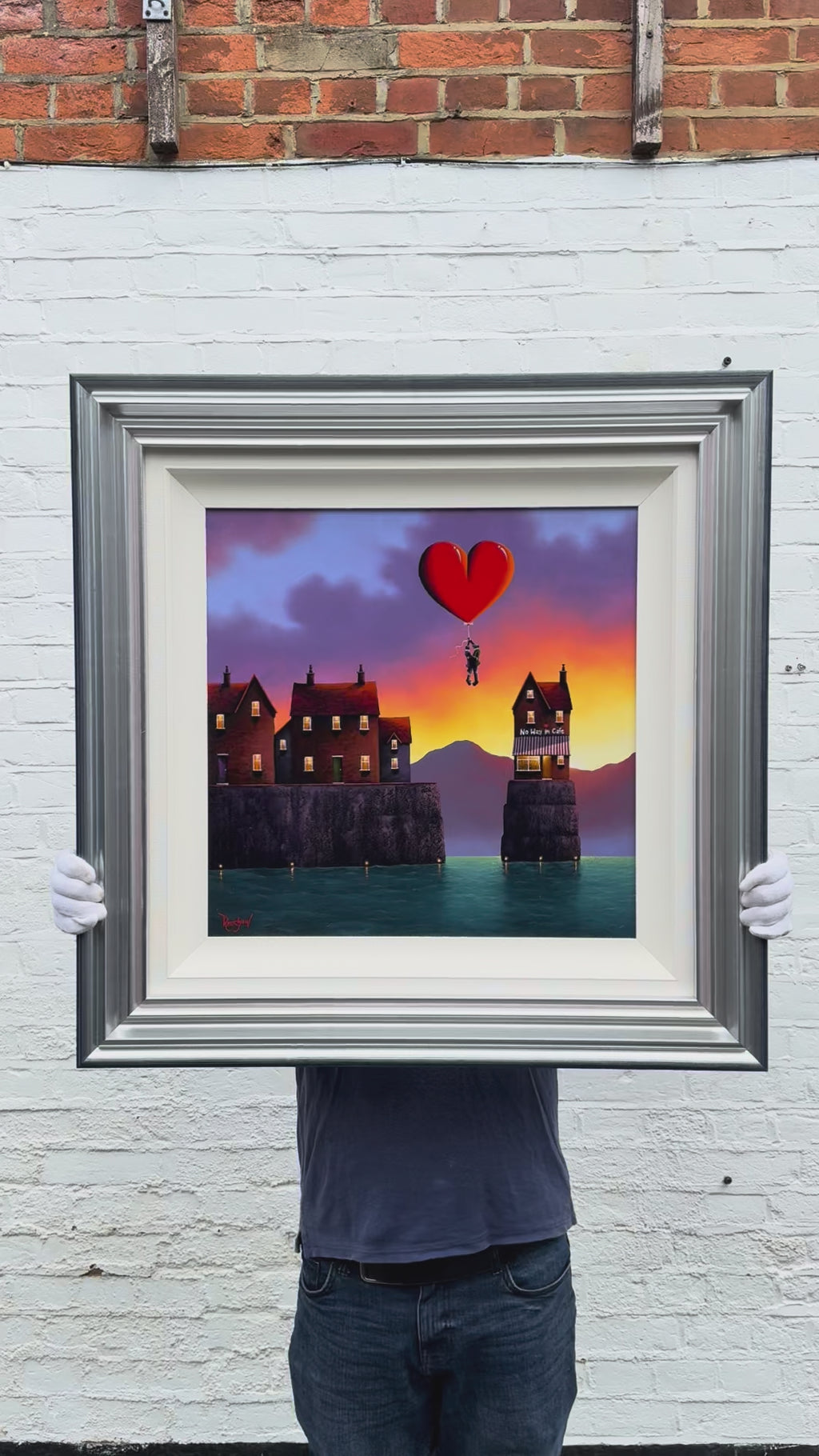 Sunsets Are Better With You - Original