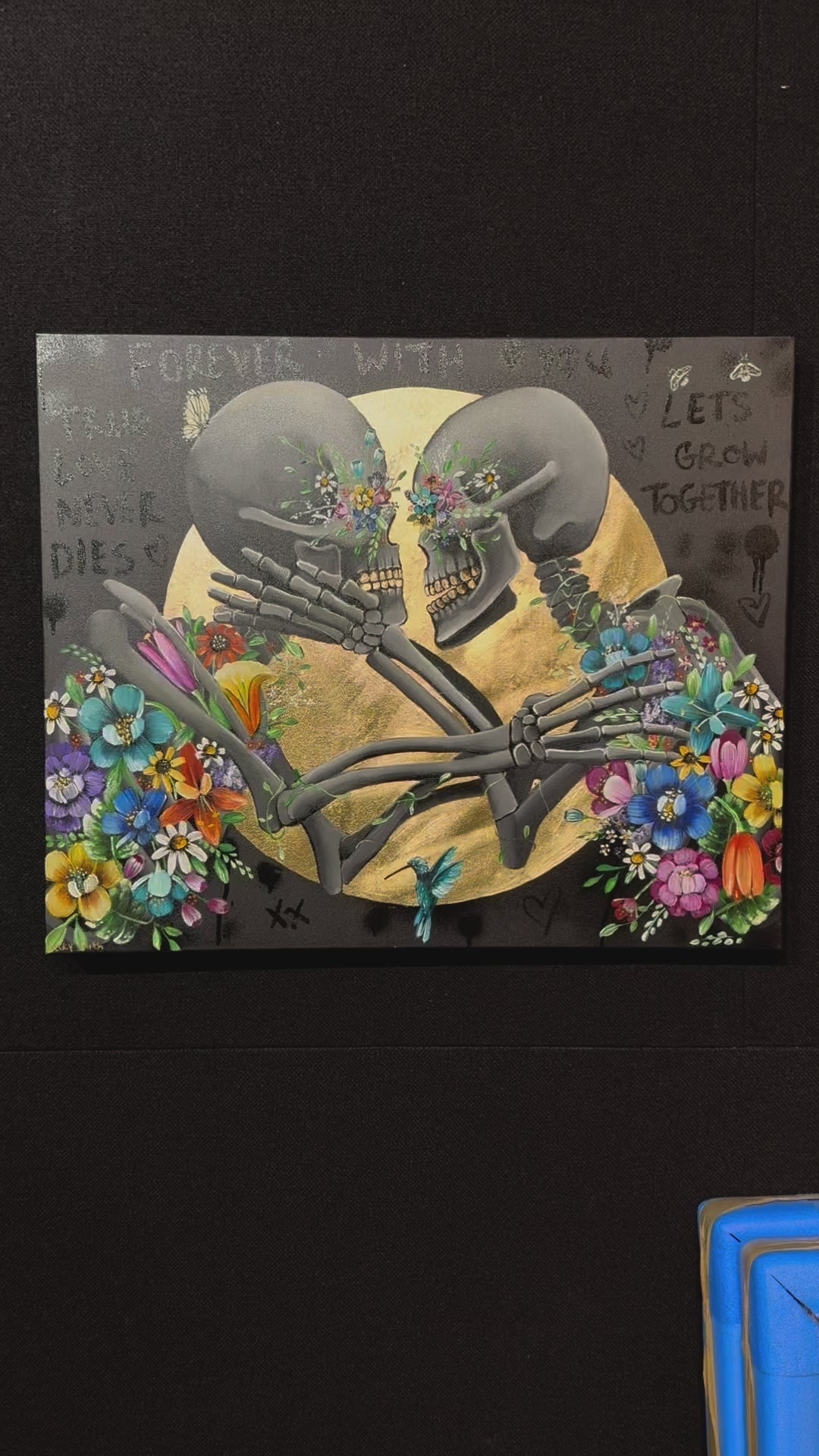 Forever With You - Original - SOLD