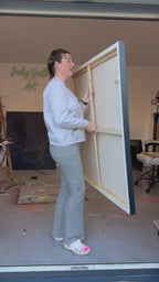 DJ Funky Monkey - Original - SOLD