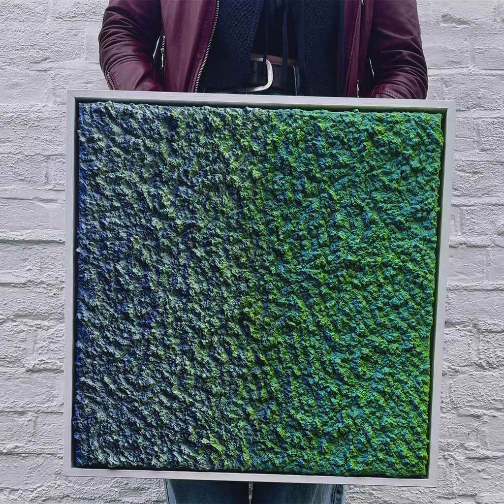 Land And Sea - Original