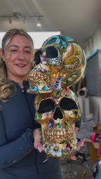 Growing With You - Original - SOLD