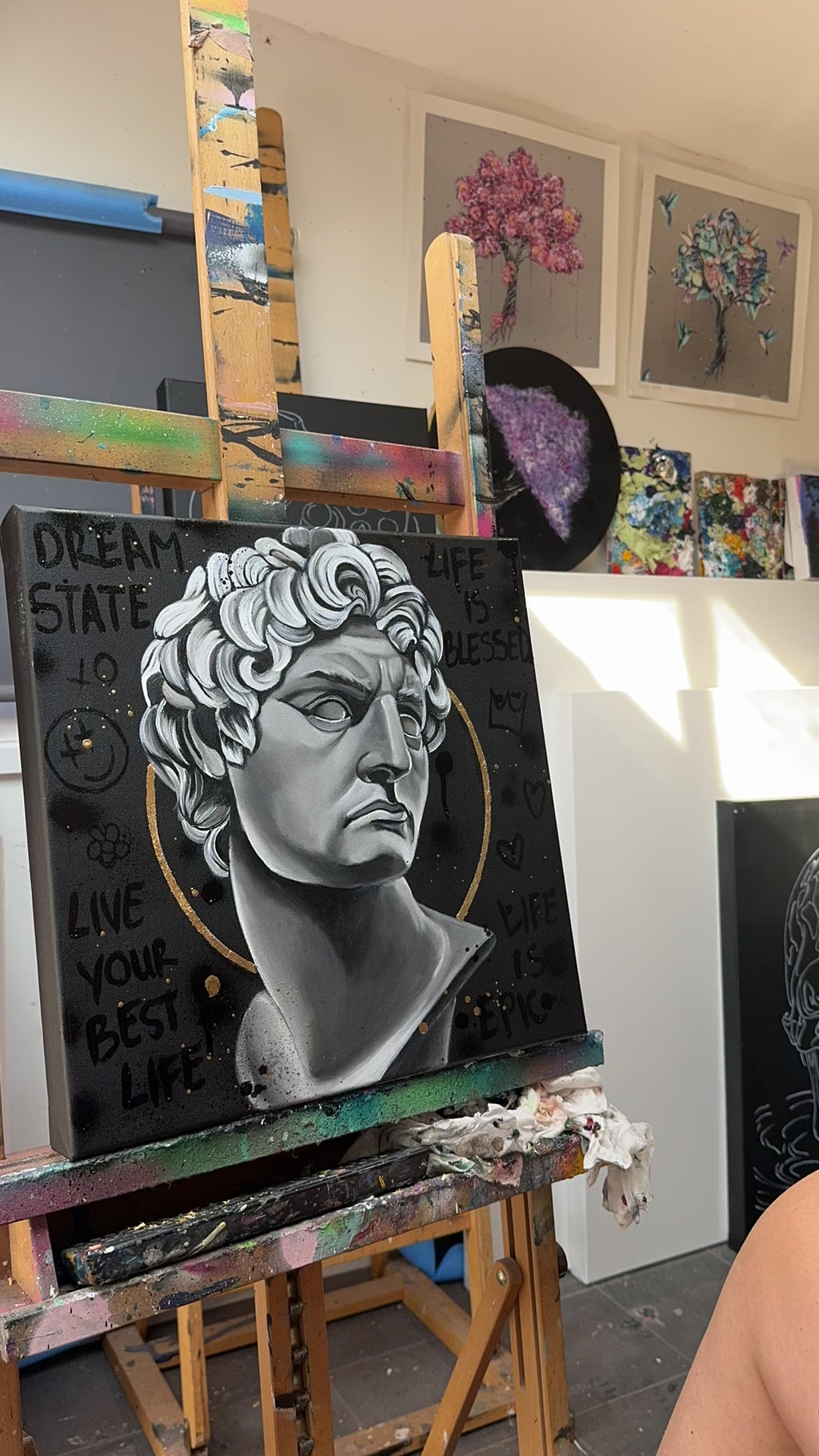 Dream State - Original - SOLD