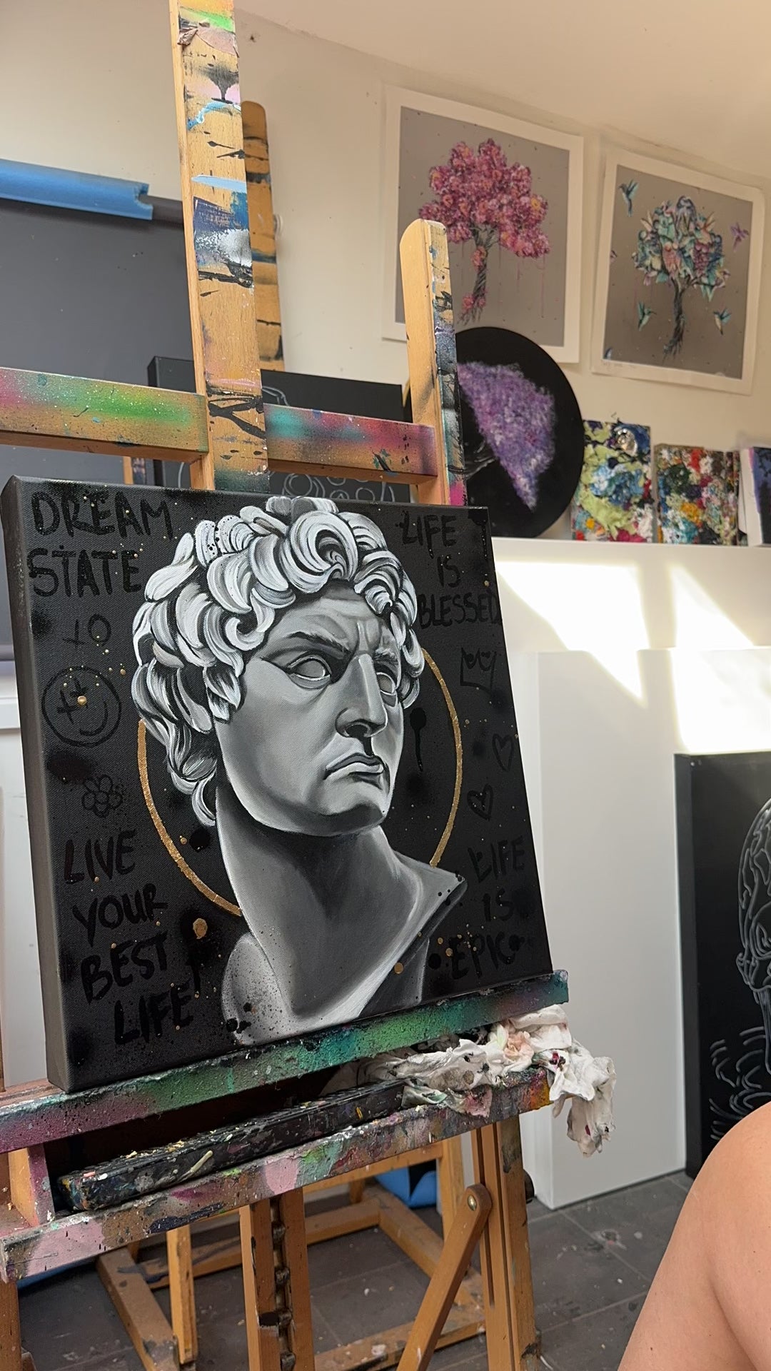 Dream State - Original - SOLD