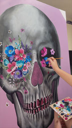 You Can Be Anything - Original - SOLD