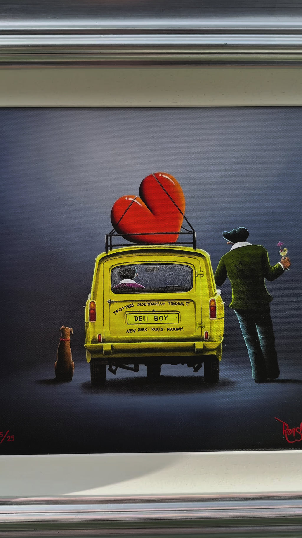 This Time Next Year, We'll Be Millionaires - SOLD