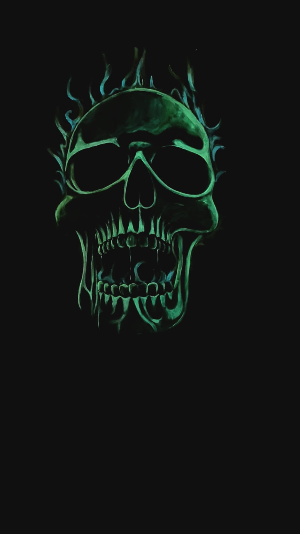 Fire In My Soul - Original - SOLD