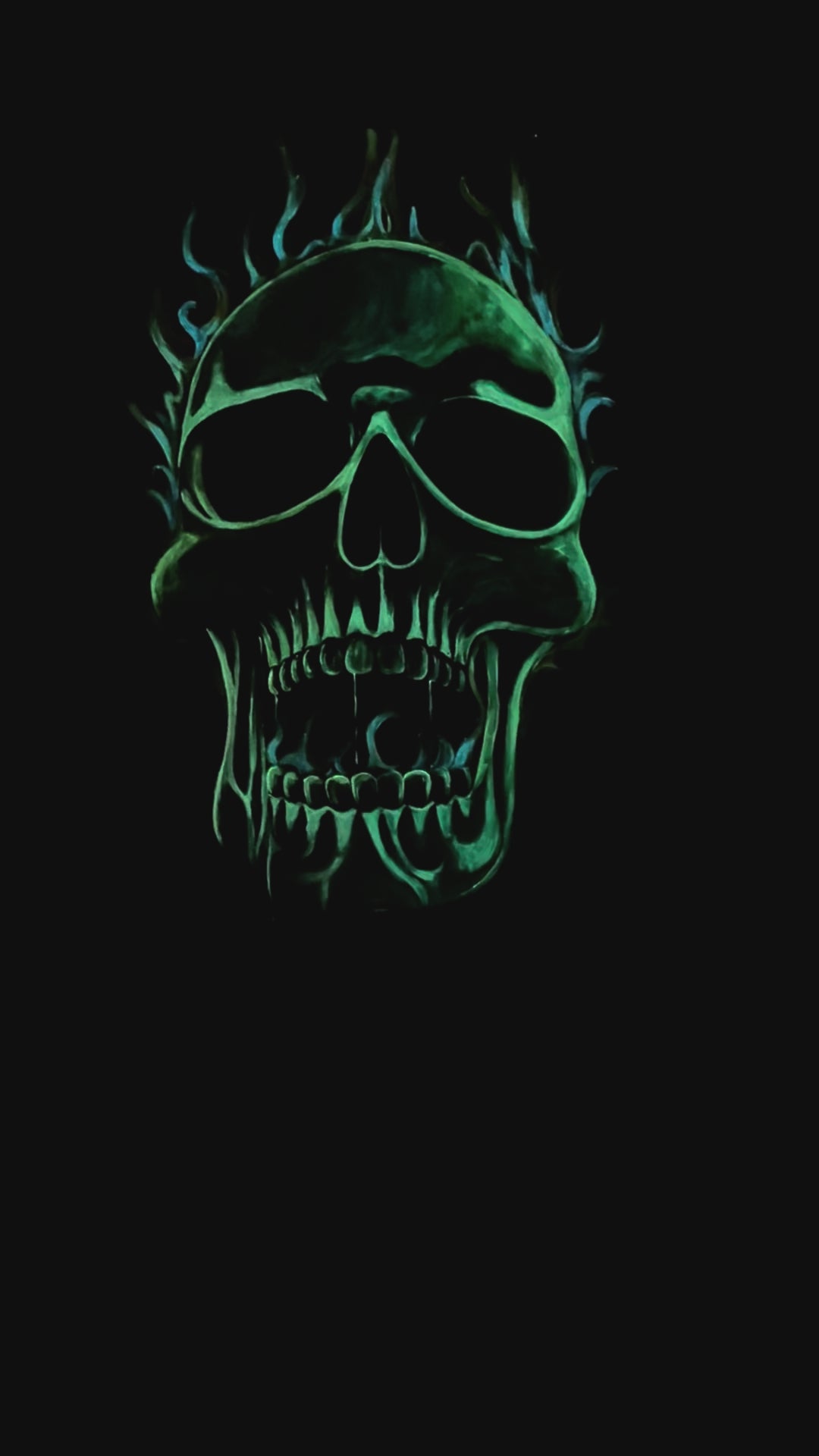 Fire In My Soul - Original - SOLD