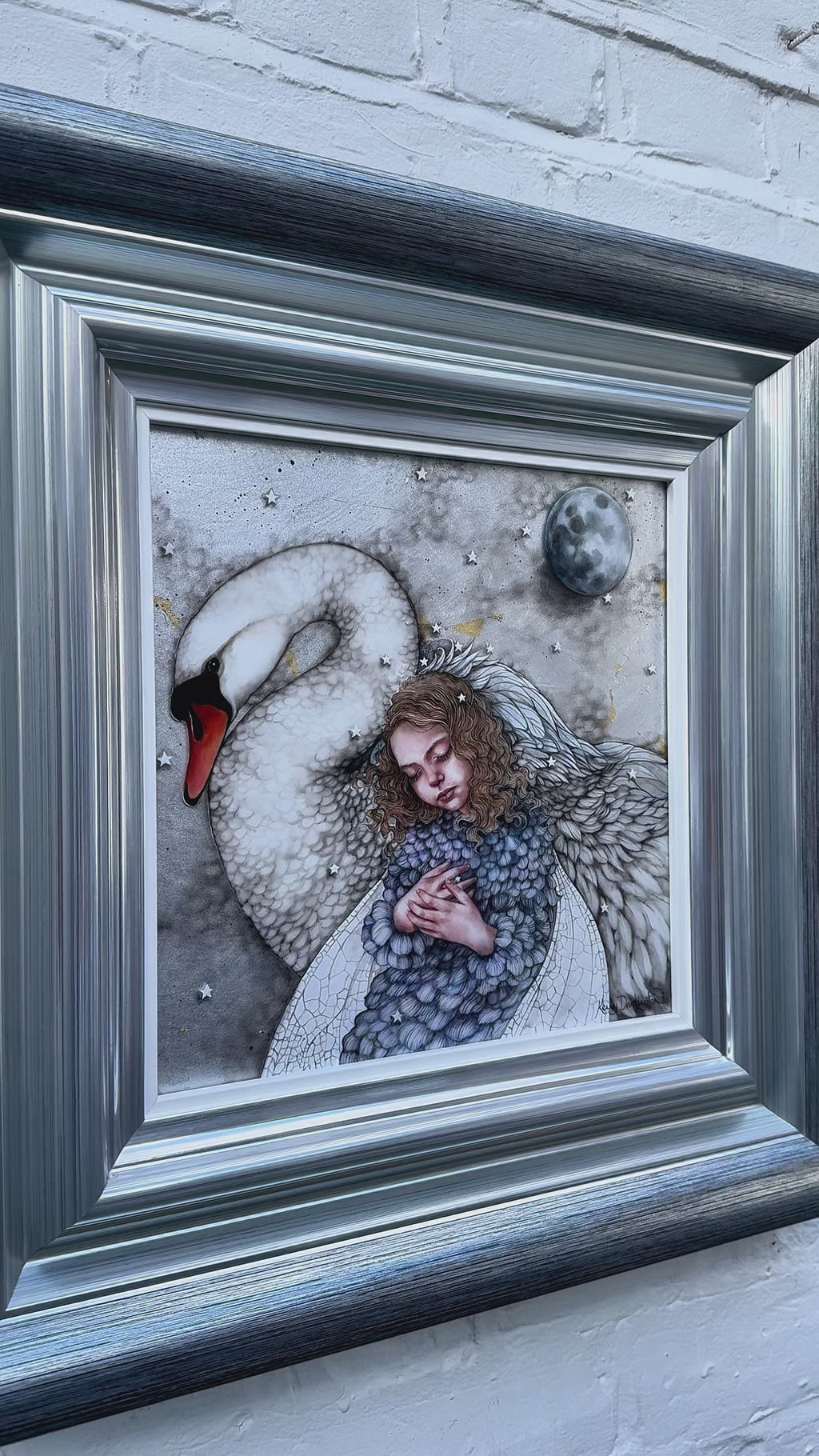 Cygnus - Original - SOLD