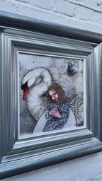 Cygnus - Original - SOLD