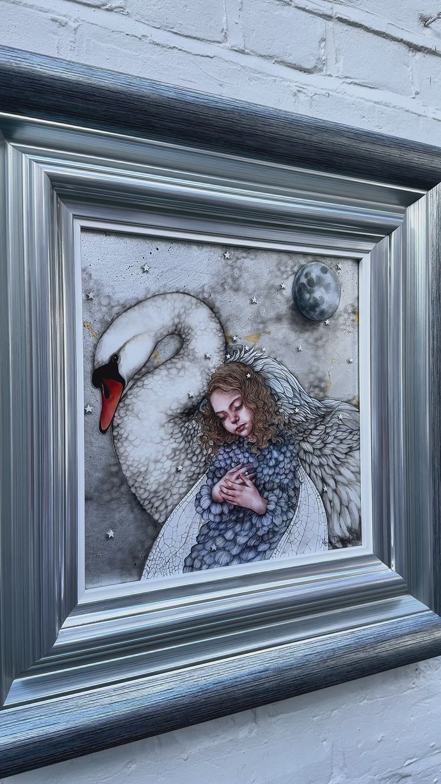 Cygnus - Original - SOLD