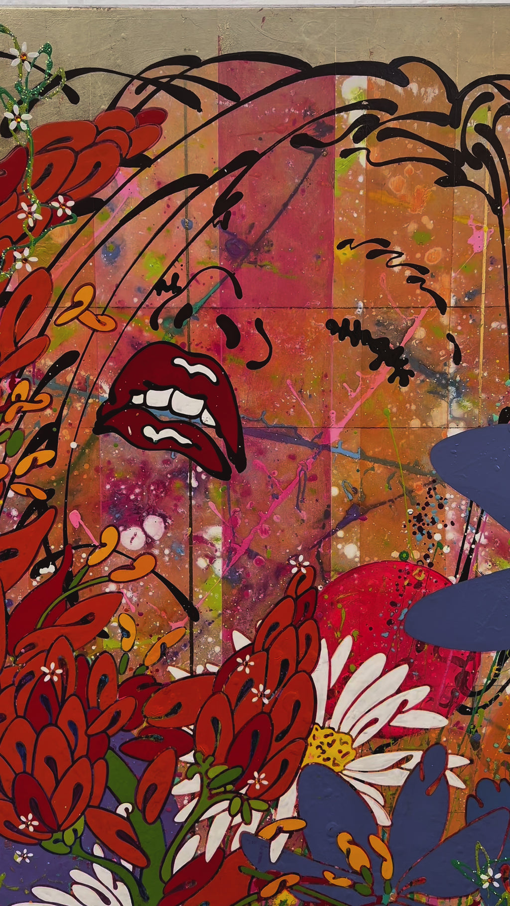 YumYum Summer Sun - Original - SOLD