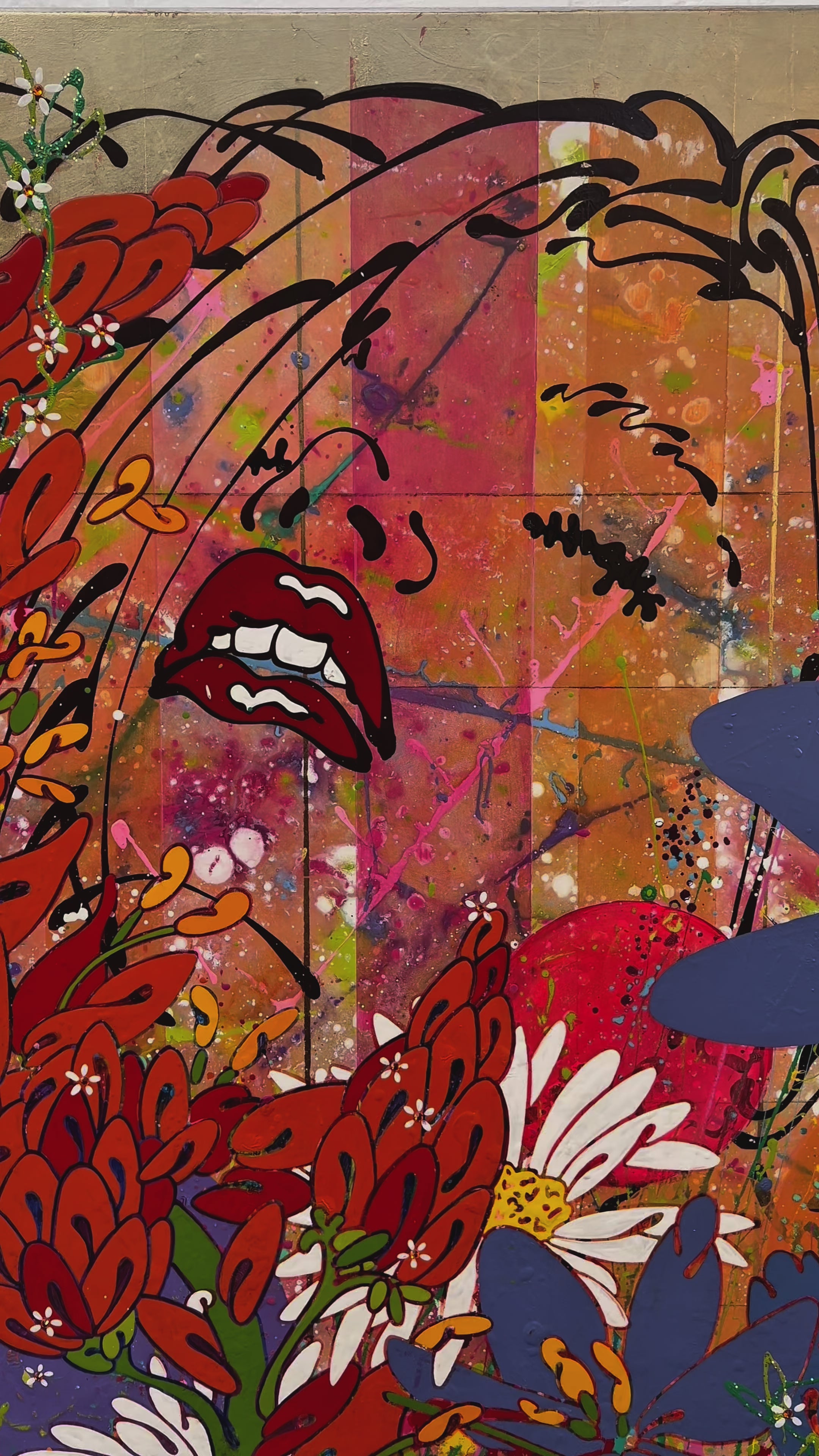 YumYum Summer Sun - Original - SOLD