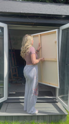 Sunset Living - Original