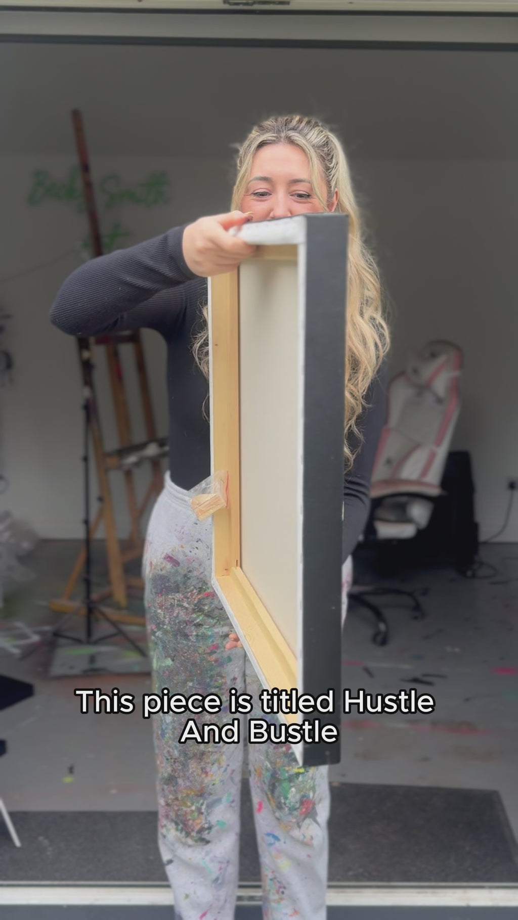 Hustle And Bustle - Original