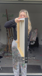 Hustle And Bustle - Original