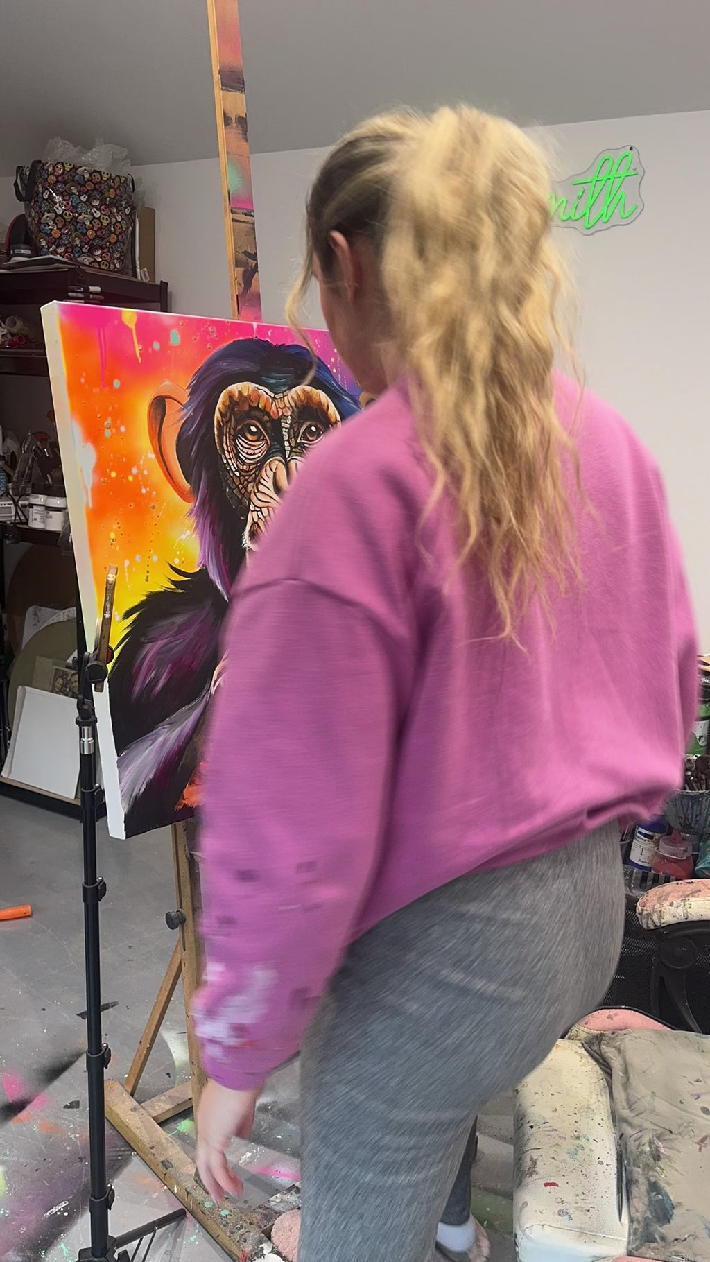 Kiss Kiss - Original