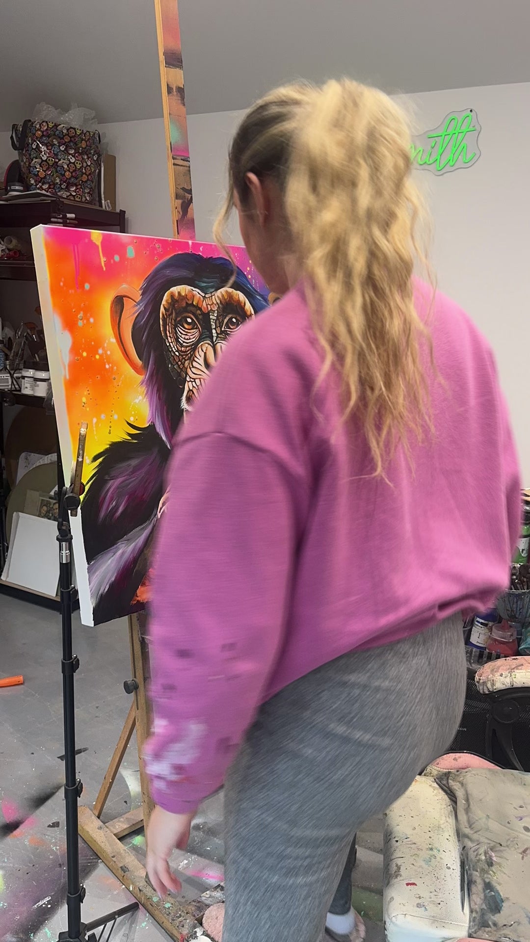 Kiss Kiss - Original