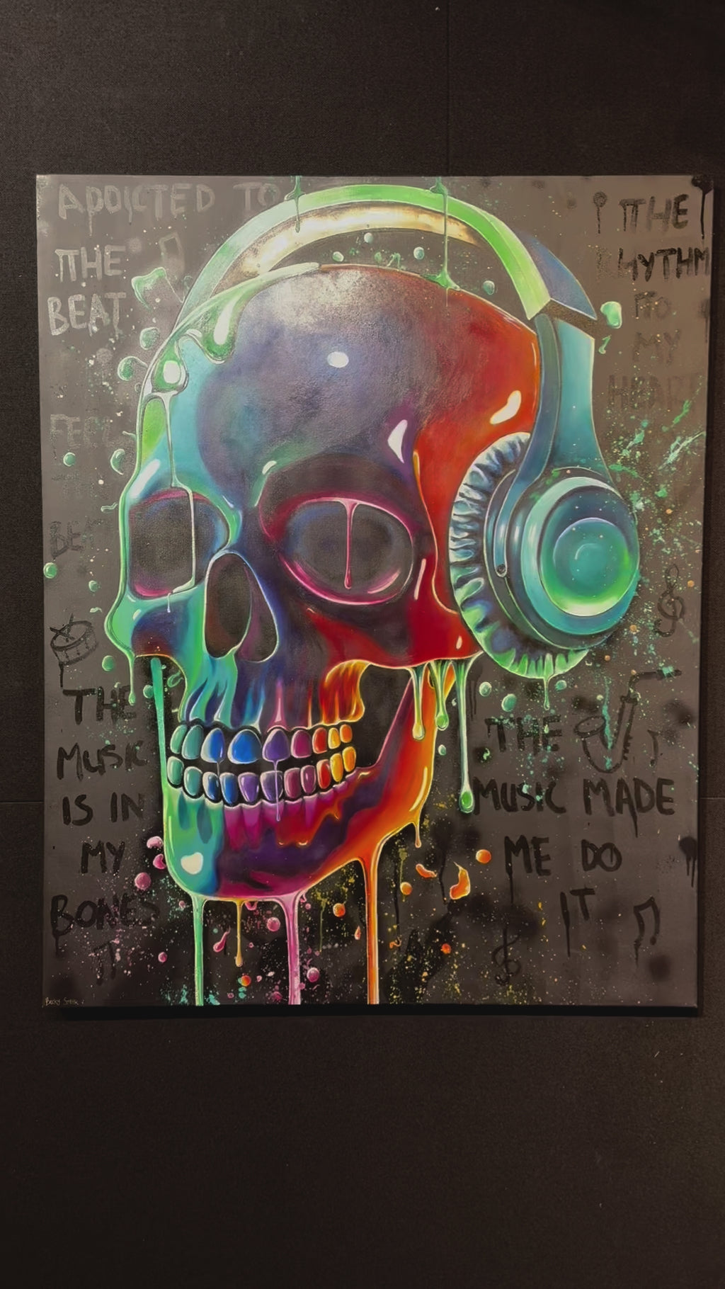 Addicted To The Beat - Original