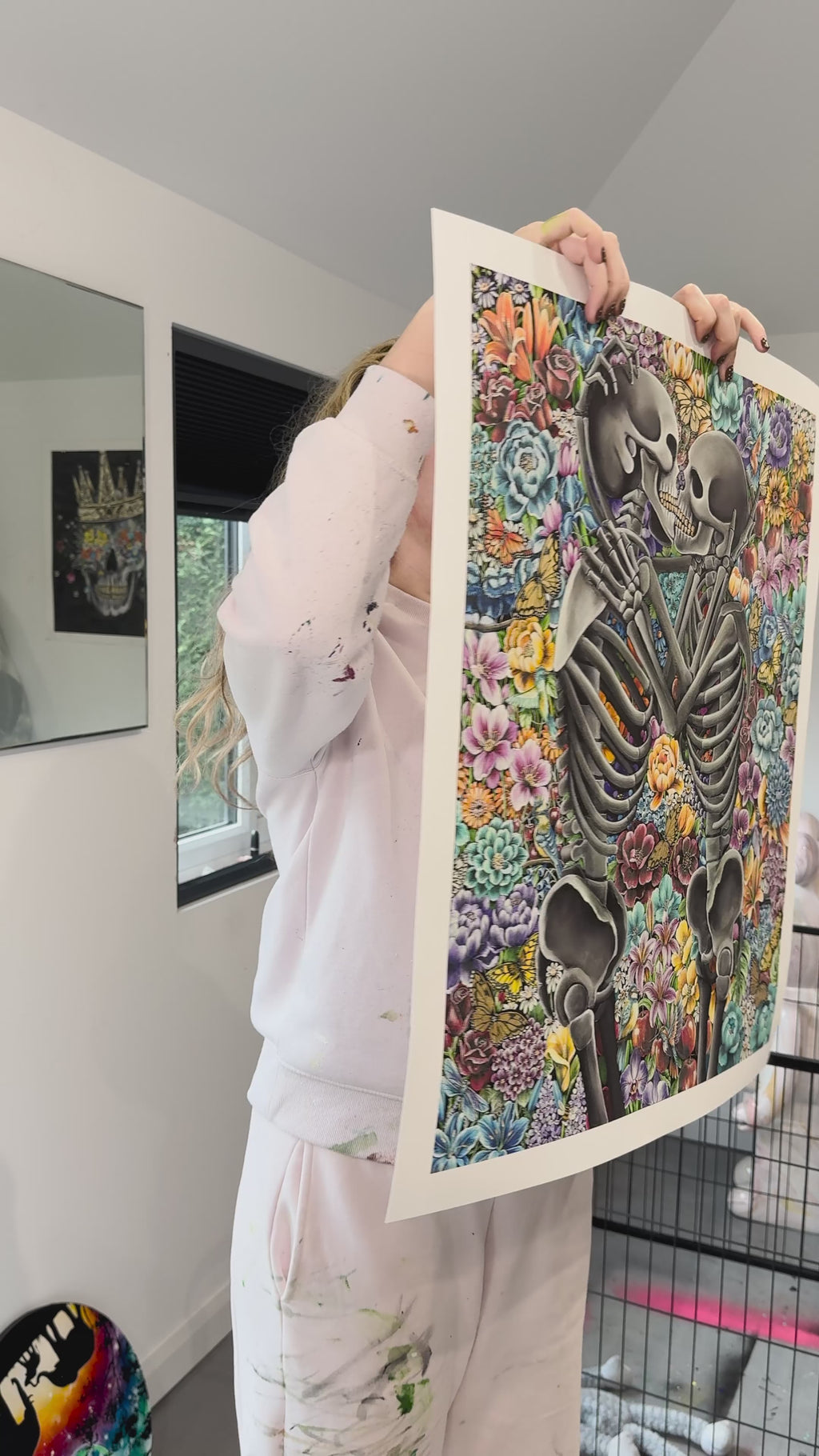 Soulmates - Artist Proof (Paper Edition)