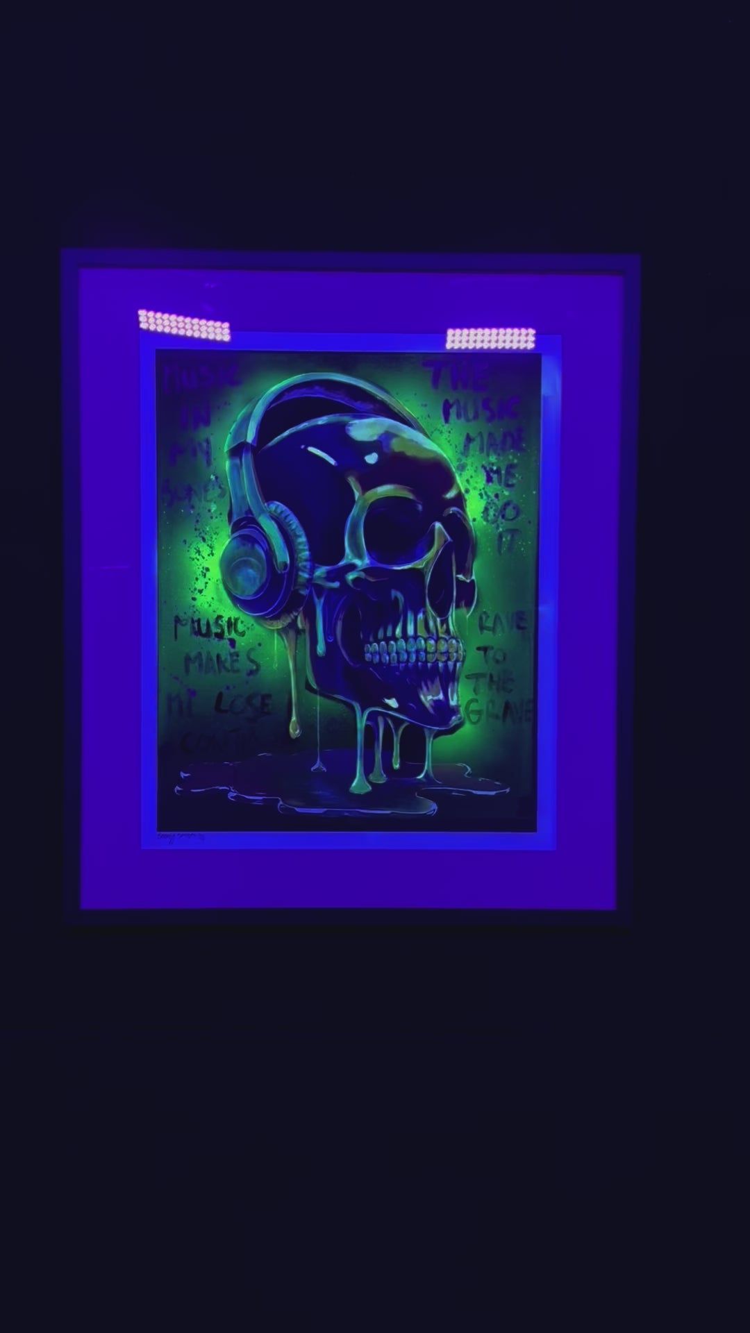 Music In My Bones - Special Paper Edition