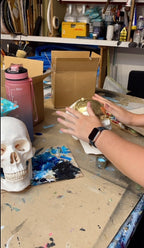 A Mind Full of Dreams - Original - SOLD