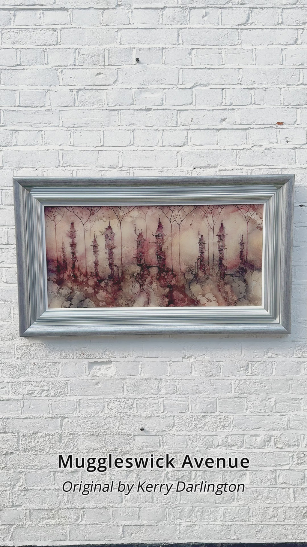 Muggleswick Avenue - Original