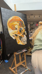 A Golden Life - Original - SOLD