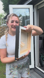 Skull Of Aquarius - Original