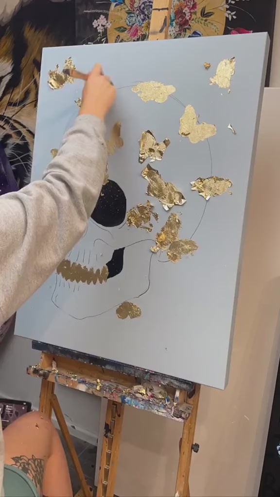 Rise And Shine - Original - SOLD