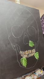 Life's Too Short - Original - SOLD