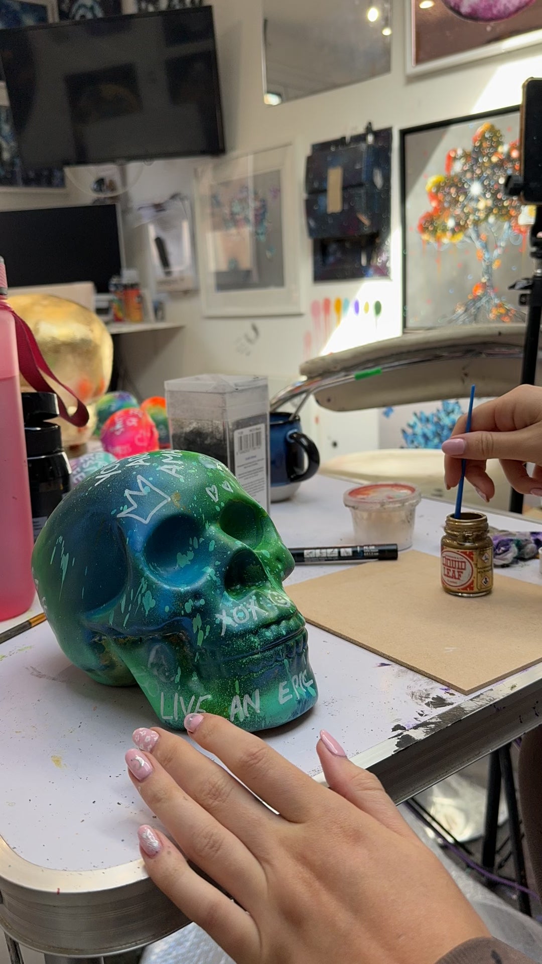 You Are Amazing - Original - SOLD