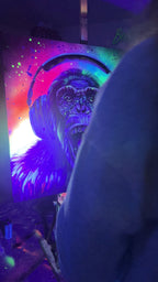 Monkey Madness - Original