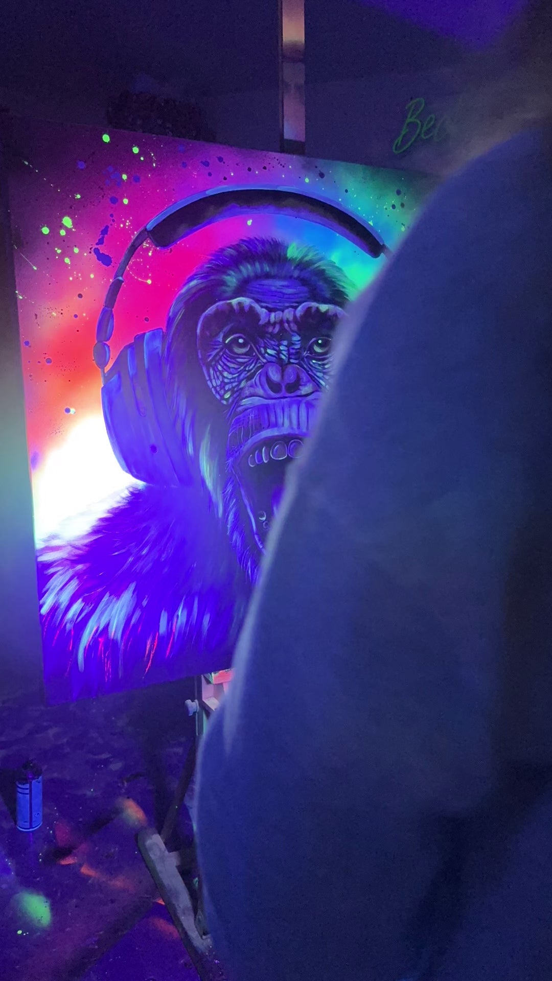 Monkey Madness - Original