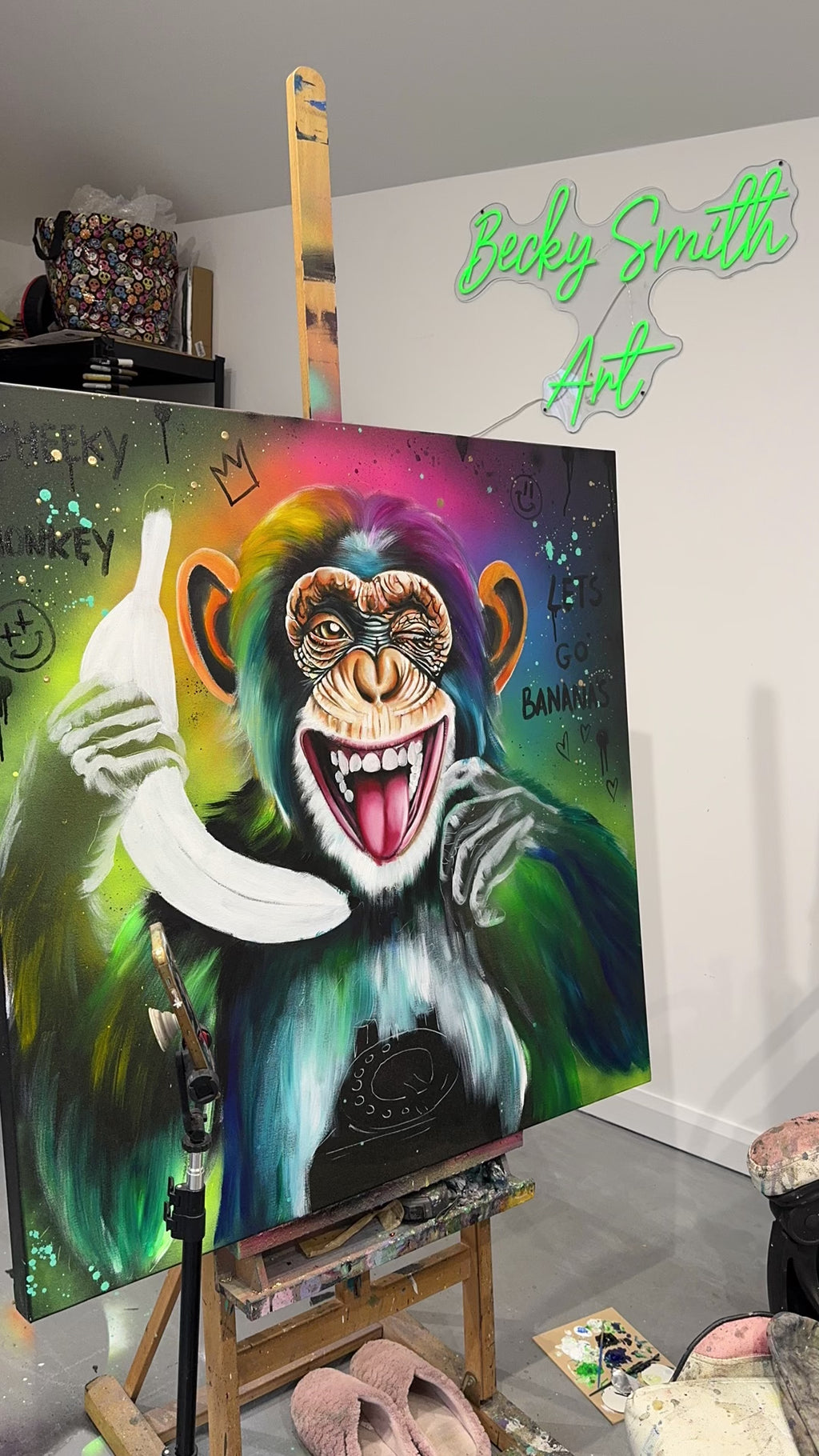 Let's Go Bananas - Original