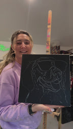 A Heart of Gold - Original - SOLD