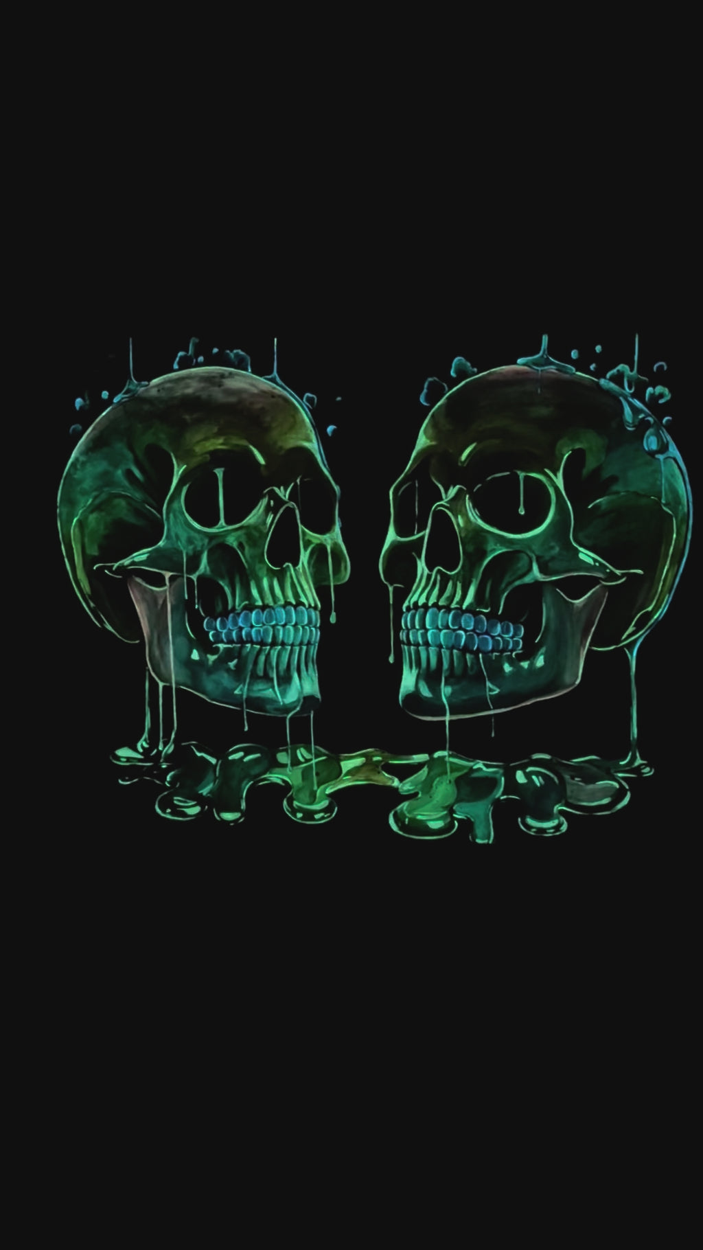 Live Life To The Fullest - Original - SOLD