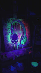 Feel The Music - Original - SOLD