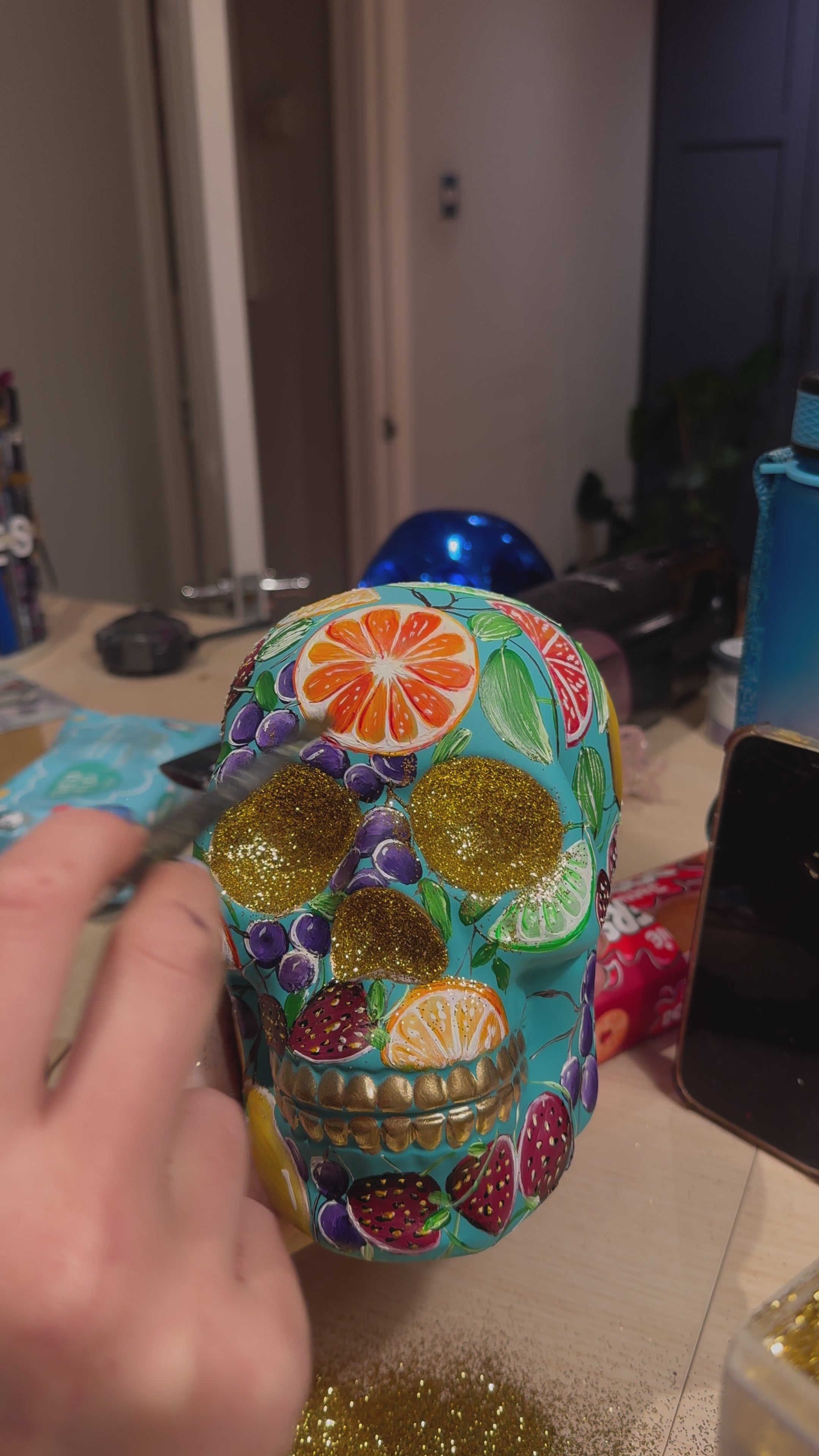 Fruity Tooty - Original Sculpture