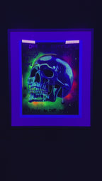 Life is Electric - Artist Proof