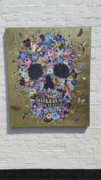 Life Is Golden - Original - SOLD