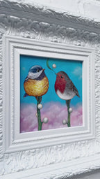 Winter Joy - Original - SOLD